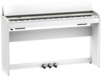 <b>Roland F701-WH BLANCO</b> Piano Vertical Digital de Mueble <b>Roland F701-WH BLANCO</b> Piano Vertical Digital de Mueble